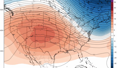 More of the same for Houston, plus a roofcast for the Astros opening weekend – Space City Weather