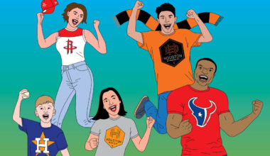 The Ultimate Guide to Houston Astros, Texans, and Other Sports