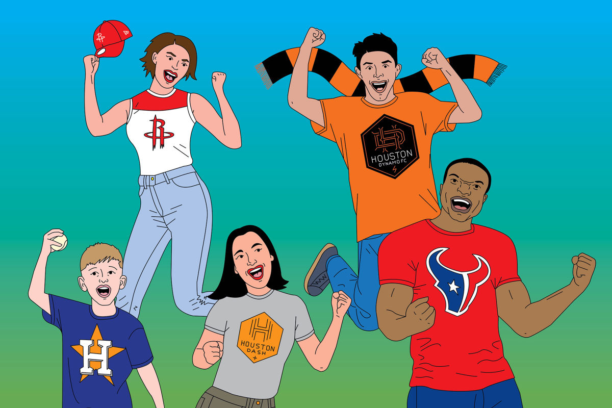 The Ultimate Guide to Houston Astros, Texans, and Other Sports