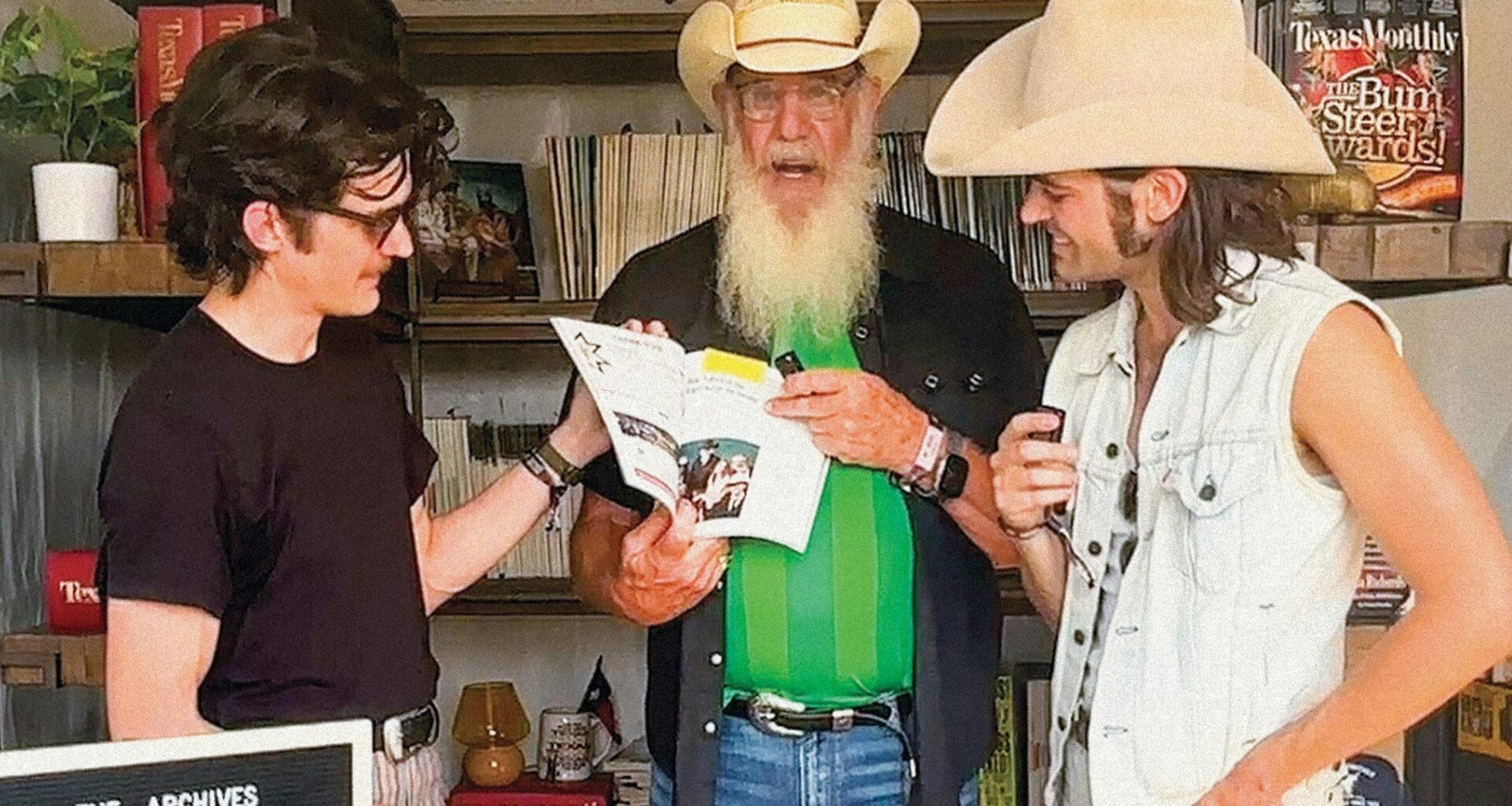 The Magazines—They’re Moving . . . They’re Alive! 