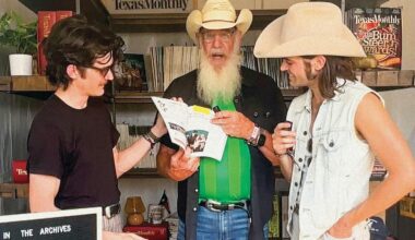 The Magazines—They’re Moving . . . They’re Alive! 