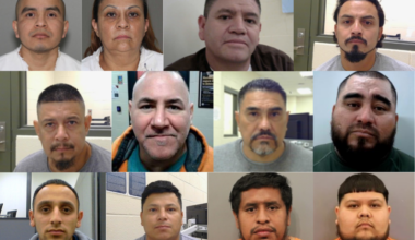 Ice Houston lodges detainers on 2 criminal illegal aliens arrested for intoxicated manslaughter in past month