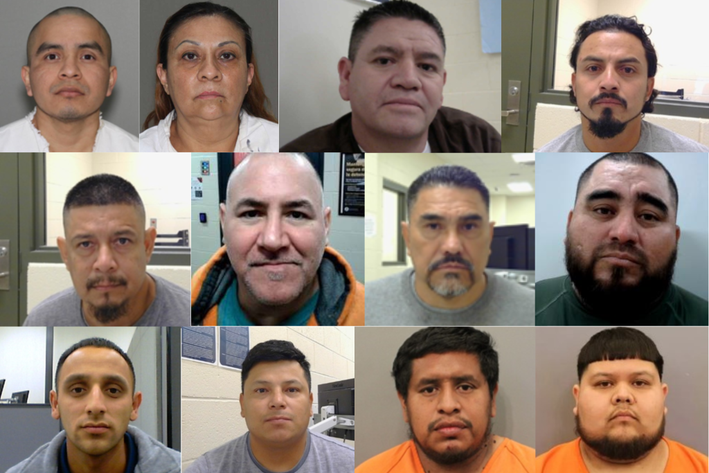 Ice Houston lodges detainers on 2 criminal illegal aliens arrested for intoxicated manslaughter in past month