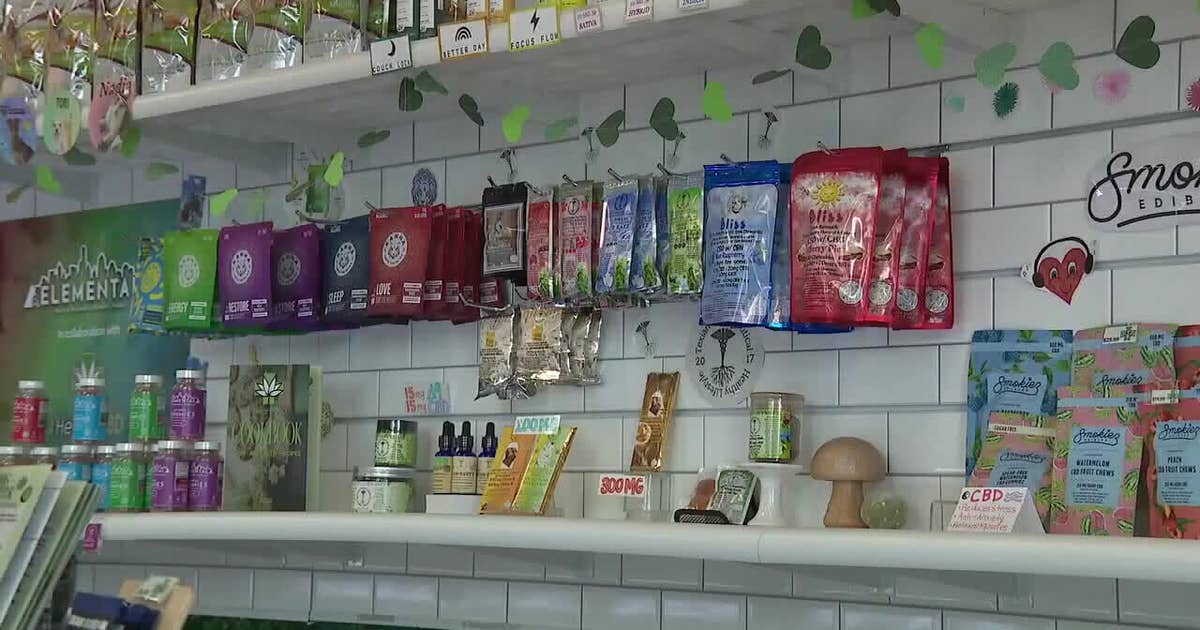 New Texas hemp ban forces store closures as smokable products become illegal