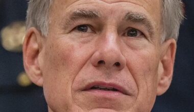 Gov. Abbott says Texas increasing security after mass shooting in Austin