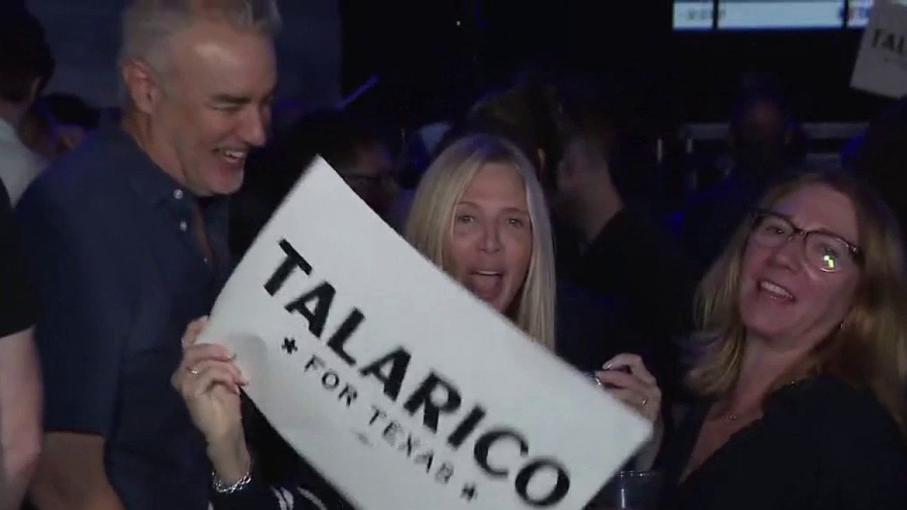 Texas Primary: Talarico's U.S. Senate race