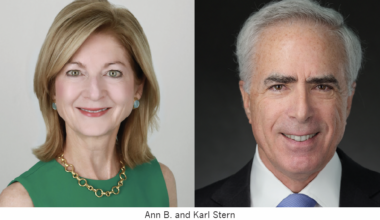 ADL Southwest honors Ann B. Stern, Karl Stern with Karen H. Susman Jurisprudence Award