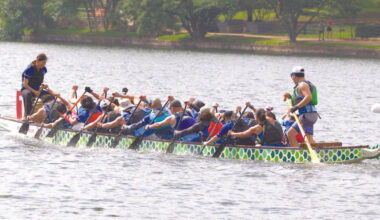 The Austin Dragon Boat Festival Celebrates 26Th Year As One Of Texas’s Longest-Running Cultural Celebrations, Taking Place April 25 At Festival Beach, Lady Bird Lake