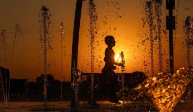 Cold, windy conditions will lead to warm up in North Texas