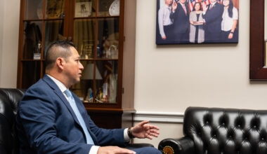 Rep. Tony Gonzales drops reelection bid amid affair scandal