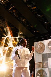 Don Toliver at Billboard THE STAGE @ SXSW - Day 1 on March 13, 2026 in Austin, Texas.