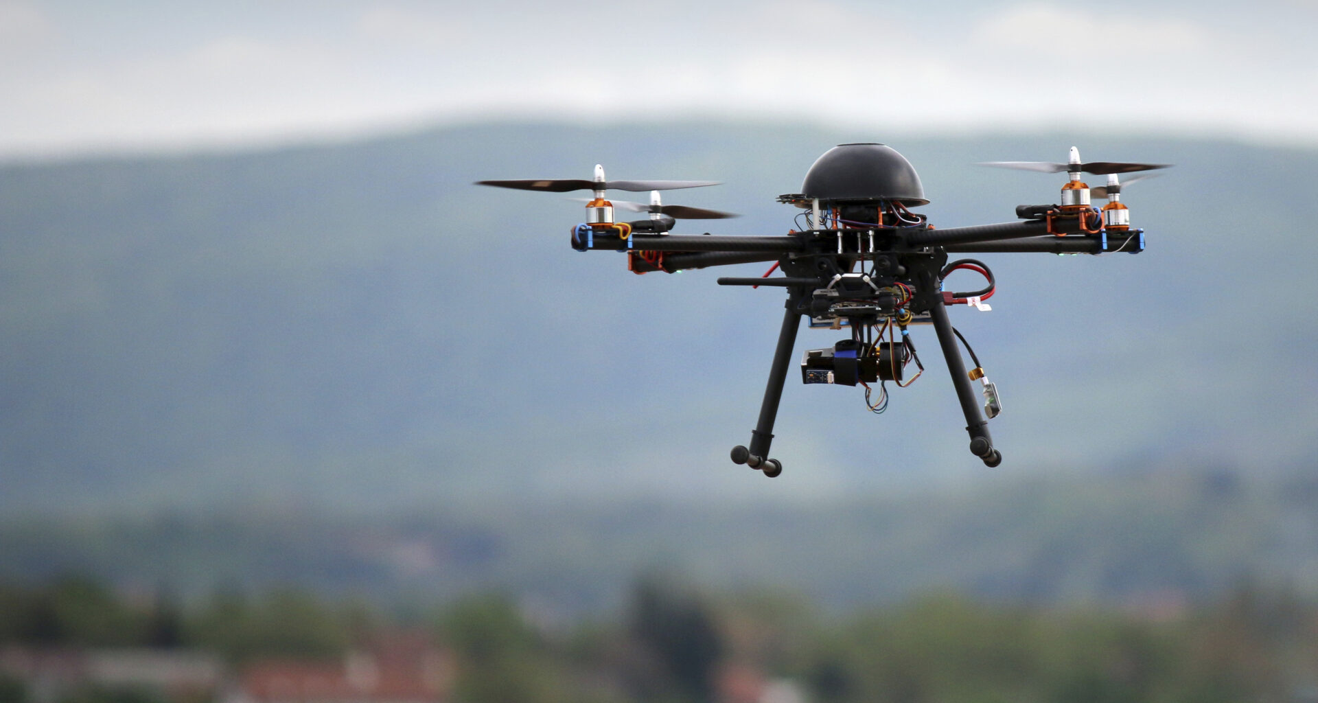 The University of Texas at El Paso is gearing up to build drone tech
