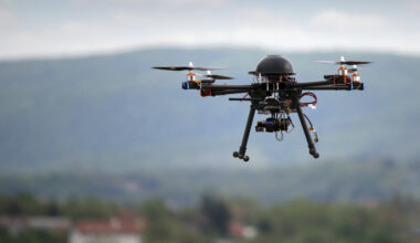 The University of Texas at El Paso is gearing up to build drone tech