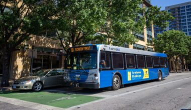 CapMetro's June service changes include increasing frequency of new Rapid lines