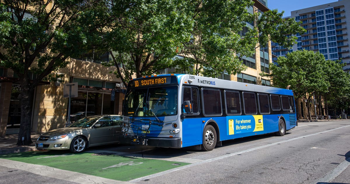 CapMetro's June service changes include increasing frequency of new Rapid lines