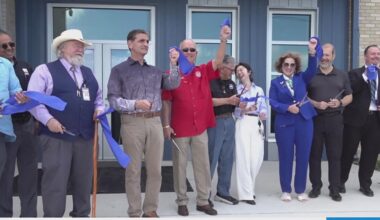 Ribbon cut on Nueces County Medical Examiner’s $7.5M facility upgrade