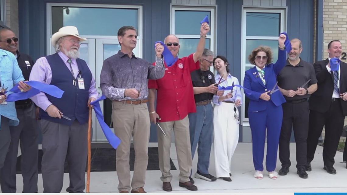 Ribbon cut on Nueces County Medical Examiner’s $7.5M facility upgrade