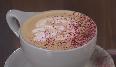 What's Brewing offers a unique setting for coffee | Neighborhood Eats