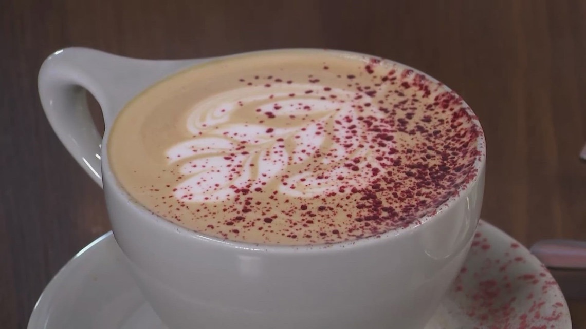 What's Brewing offers a unique setting for coffee | Neighborhood Eats