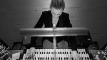Anna Lapwood organist Dallas Symphony Orchestra