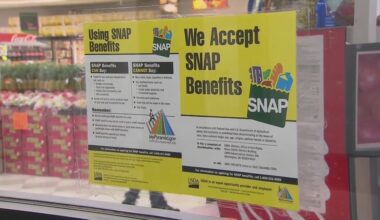 Texas becomes one of first states to restrict SNAP purchases of candy and soda and it takes effect soon