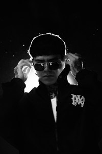 Junior H at Billboard THE STAGE @ SXSW - Day 2 on March 14, 2026 in Austin, Texas.