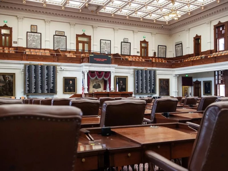 Flood relief, THC regulation and more in limbo after House Democrats leave Texas