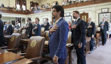 Texas Republicans seek immigration halt after Austin shooting