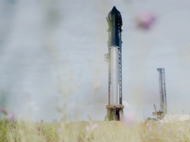 Trump administration weighing new South Texas land exchange with Elon Musk’s SpaceX