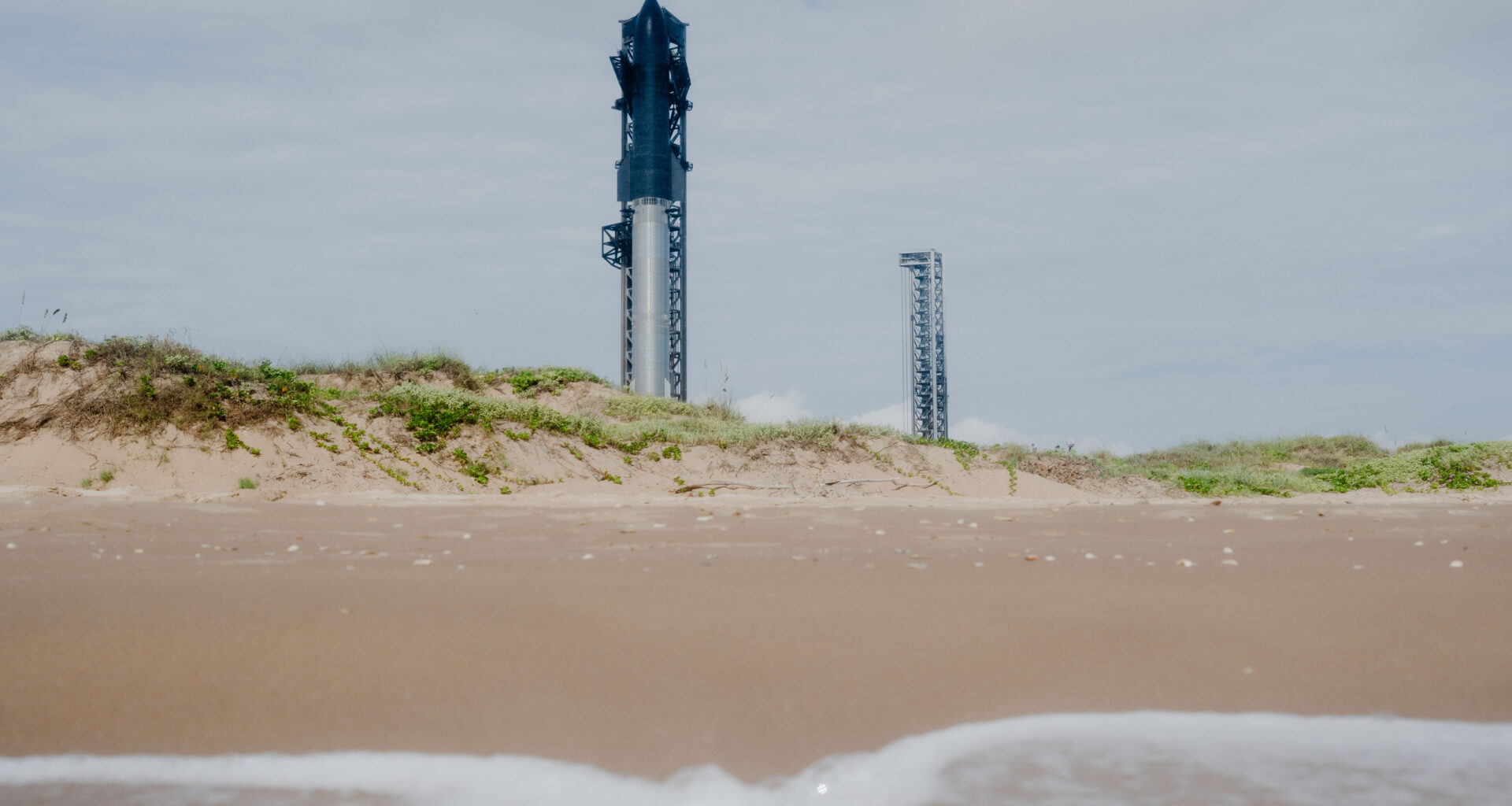 Texas court weighs beach access limits due to SpaceX launches