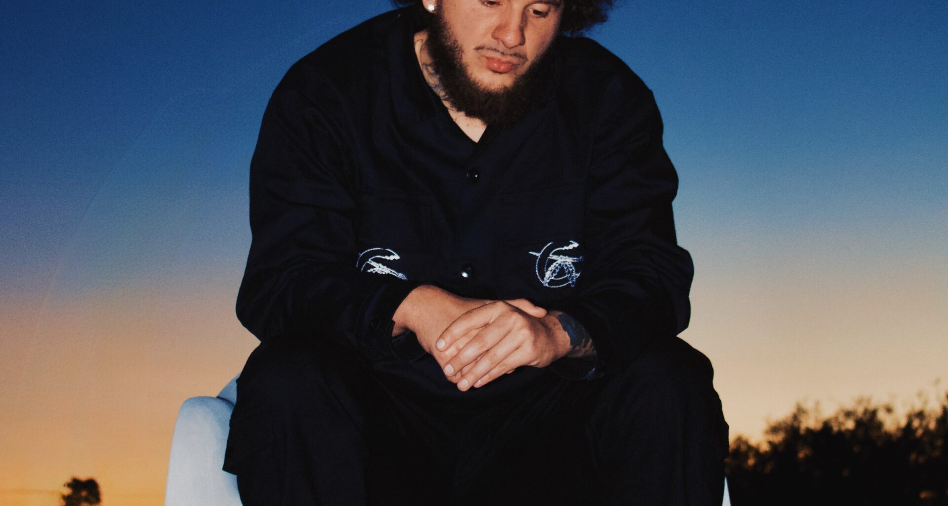 Dallas' Gavin Copeland Goes Viral For His Deep and Soulful Voice