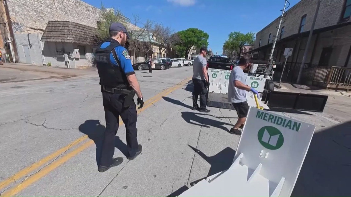 Inside Austin's SXSW Event Operations Center: How the city is coordinating safety and traffic