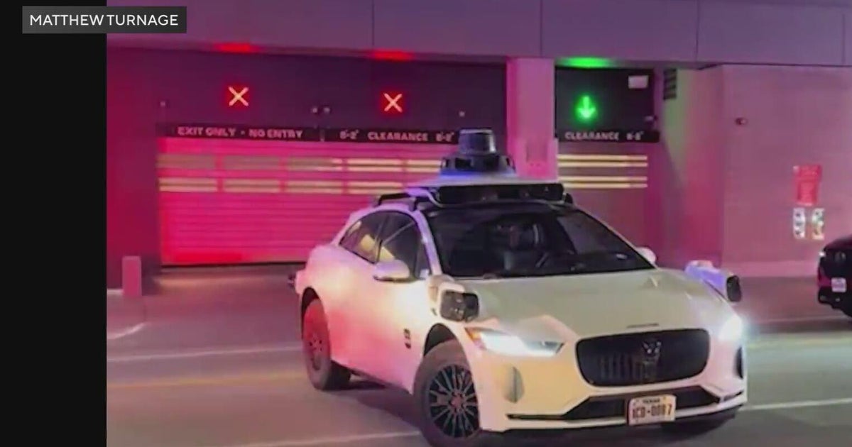 Viral video shows Waymo robotaxi blocking ambulance during Austin shooting