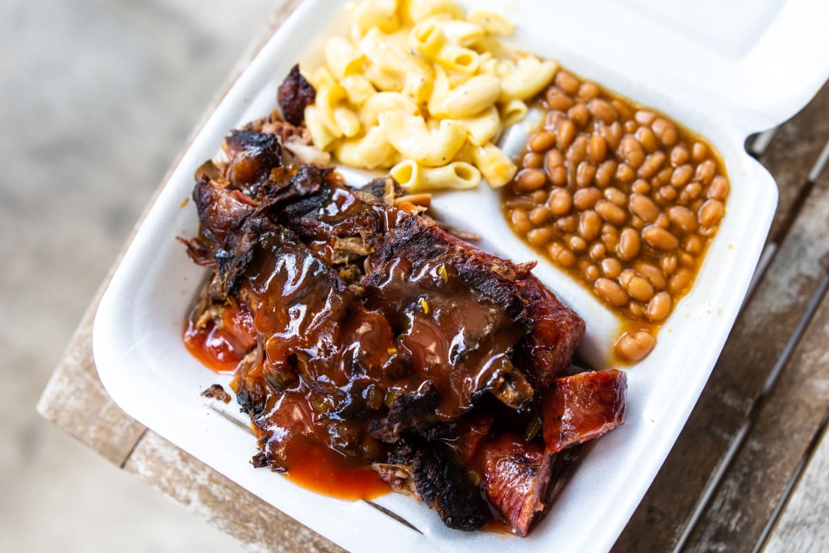 8 Black-Owned BBQ Spots In Austin - Austin