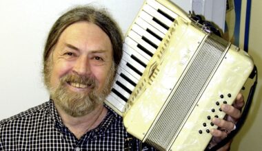 Musicians, friends remember Augie Meyers