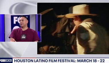 10th annual Houston Latino Film Festival happening next week