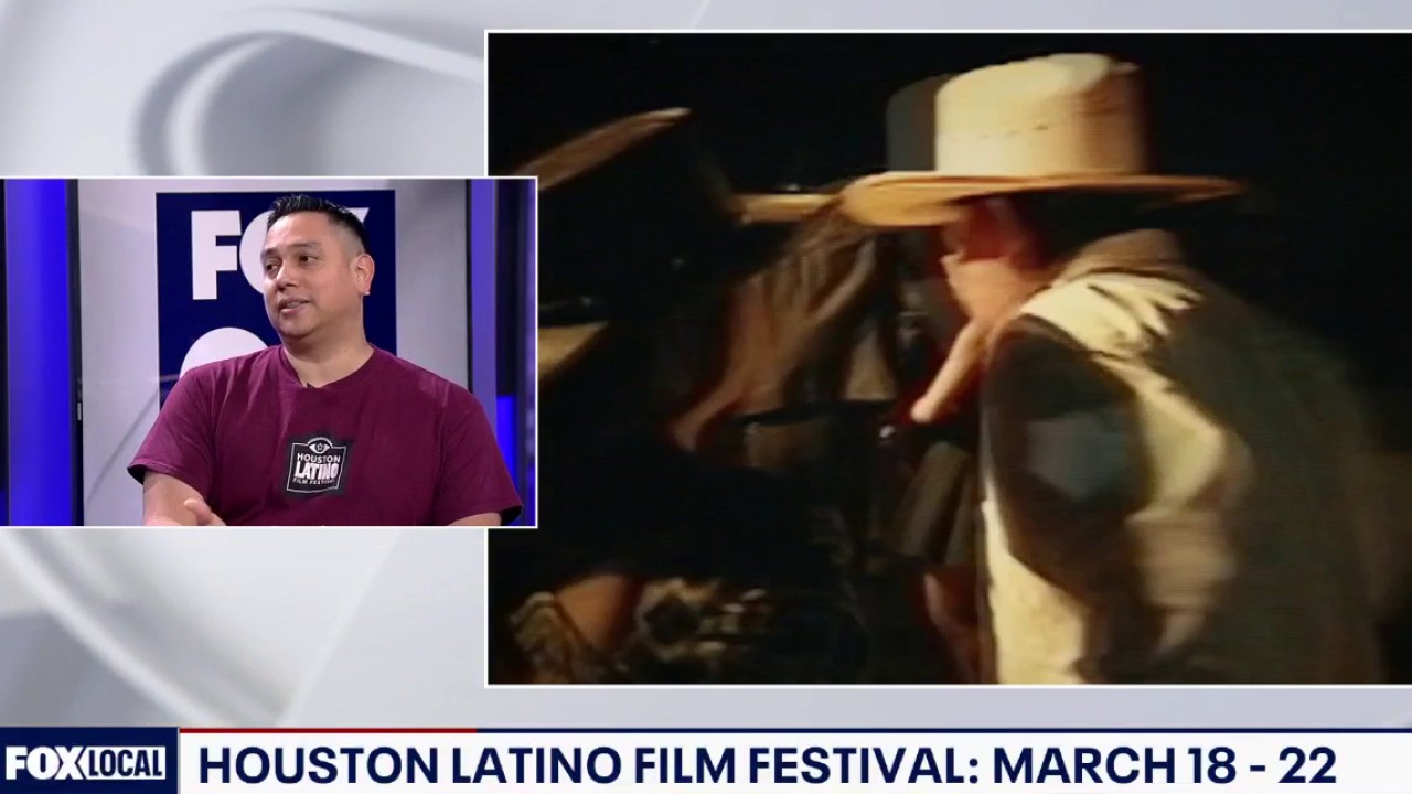 10th annual Houston Latino Film Festival happening next week