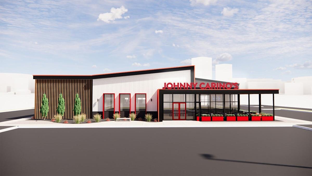 Johnny Carino’s introduces new restaurant prototype in Texas, US
