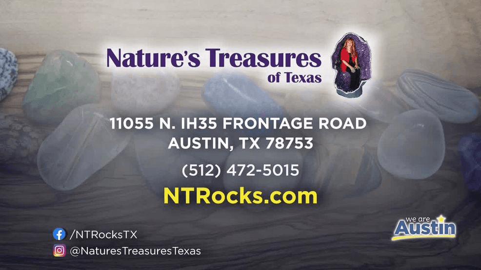 For more information, guests are encouraged to visit Nature’s Treasures in-store or check out their website and social media channels for event details and updates!