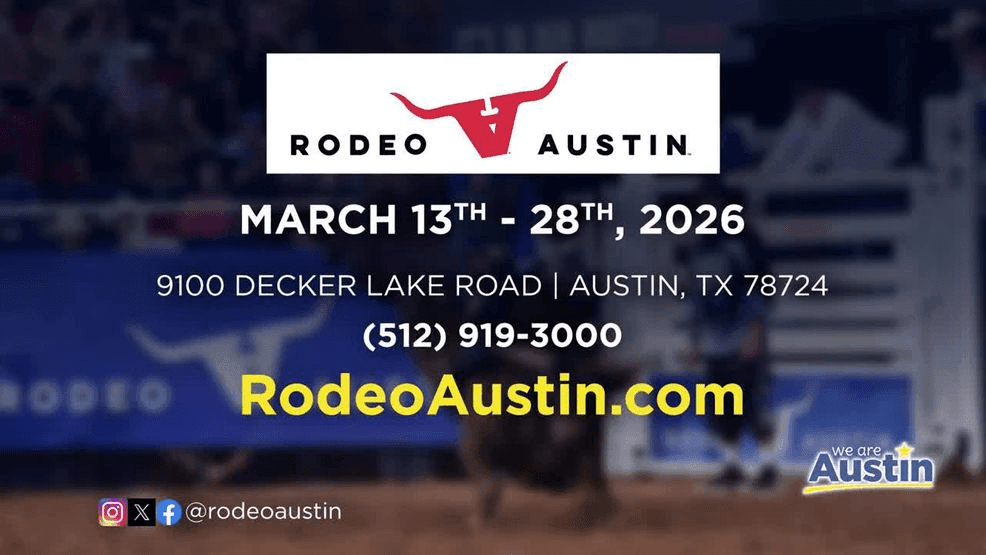 {p}For those hoping to catch him live, tickets are still available to see William Clark Green perform at Rodeo Austin. More information on him and to get tickets to the rodeo tonight head to  williamclarkgreen.com and  rodeoaustin.com!{/p}