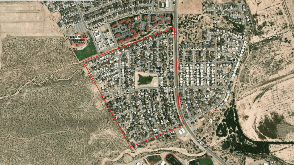 Camino Real utility issues precautionary boil water advisory for Casas Lindas area (Credit: CRRUA){p}{/p}