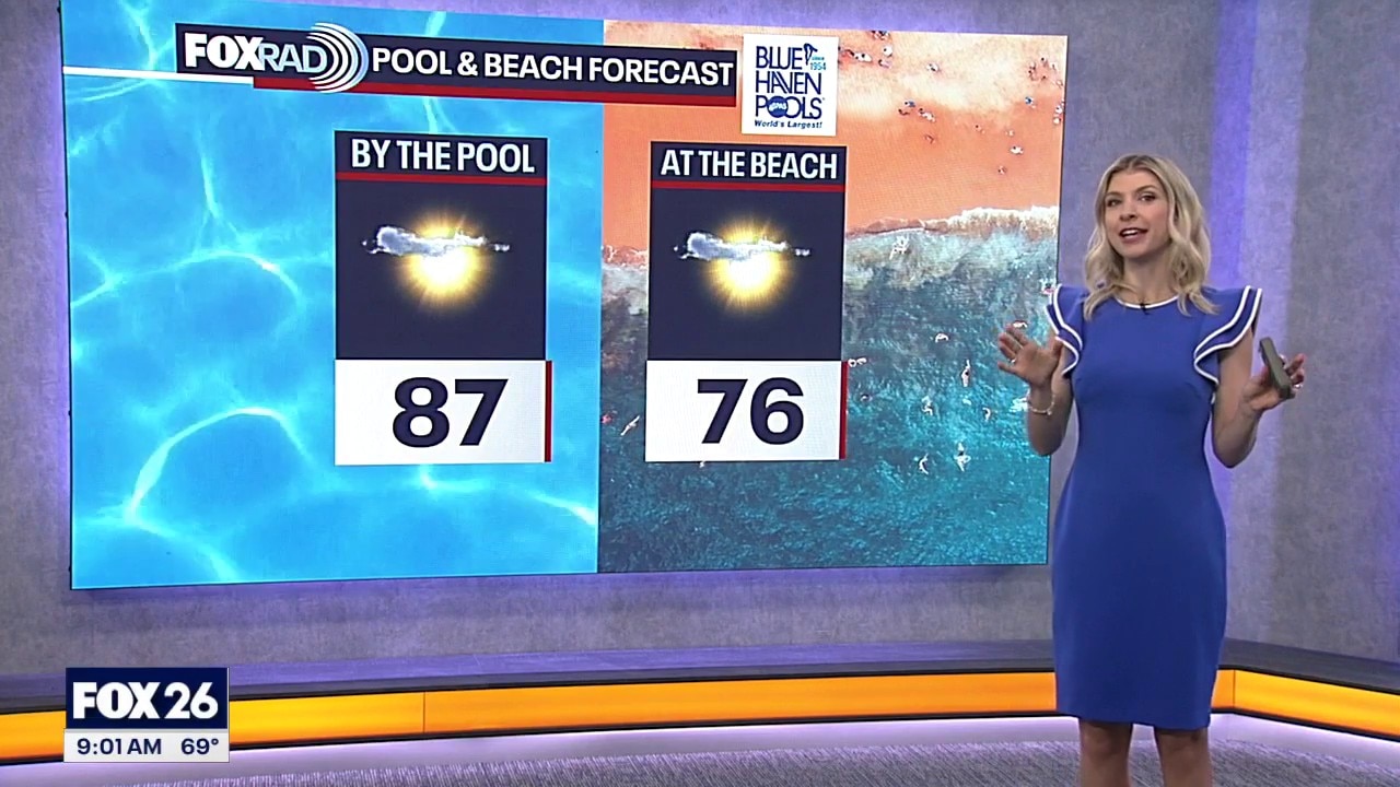 Houston weather: March 22 morning forecast