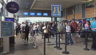Austin airport gears up for SXSW amid federal shutdown delays, staffing shortages