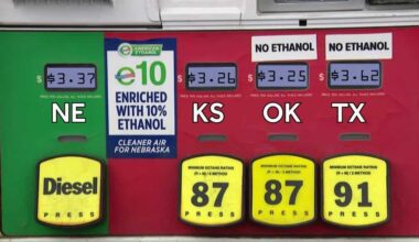 How much will a road trip to Houston cost you from the Omaha metro?