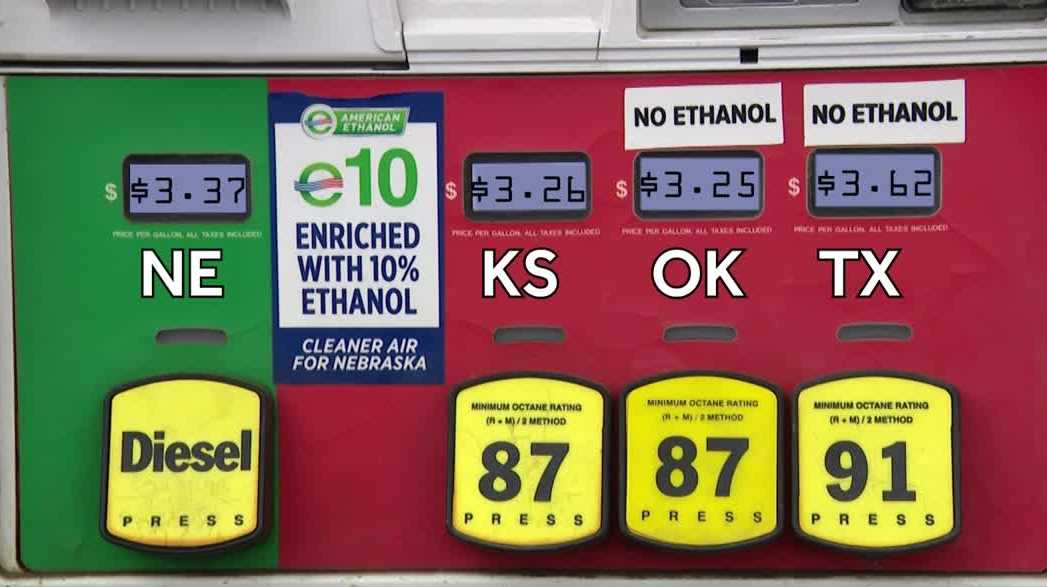 How much will a road trip to Houston cost you from the Omaha metro?