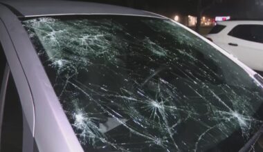 Severe storms bring reported tornado, large hail to areas west of San Antonio