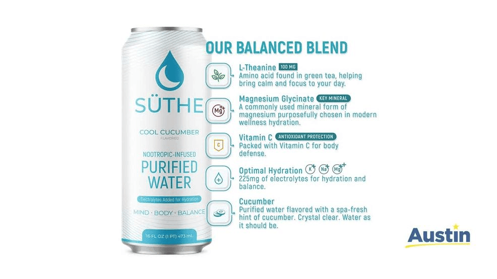 Backhaus said, “One of the most amazing testimonials we’ve had is when a customer said, ‘What’s the calm, relaxing blend? It’s not THC, it’s not CBD.’ I said you’re exactly right—it’s L-theanine and magnesium. He said, ‘This is what I’ve been looking for,’ and he said it on camera. We have that coming in an ad very soon.”