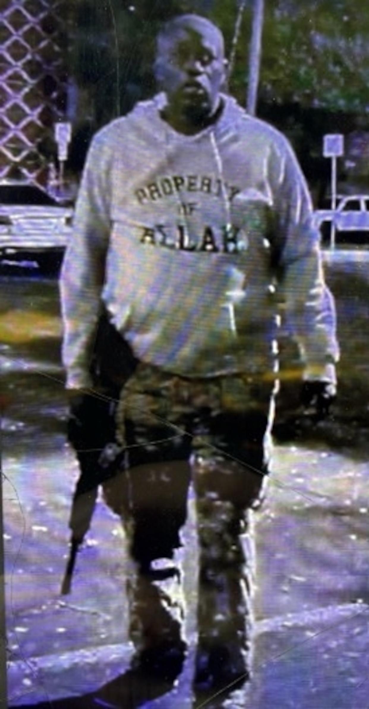 Obtained by ABC News. - PHOTO: The suspect has been identified as Ndiaga Diagne, a 53-year-old naturalized U.S. citizen who was born in Senegal, sources with knowledge of the matter told ABC News.