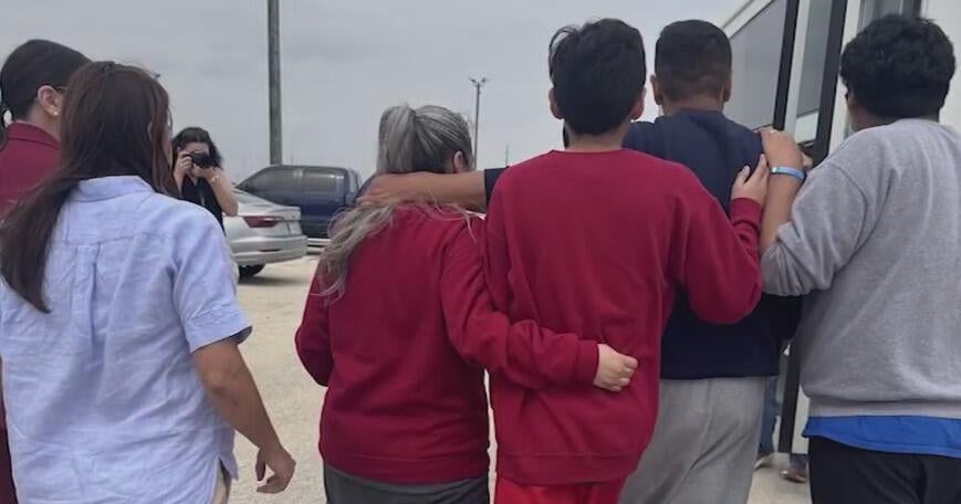 ICE detention of South Texas mariachi band teen brothers sparks bipartisan backlash