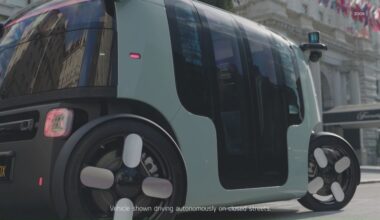 Amazon's Zoox robotaxi service rolling out in Austin